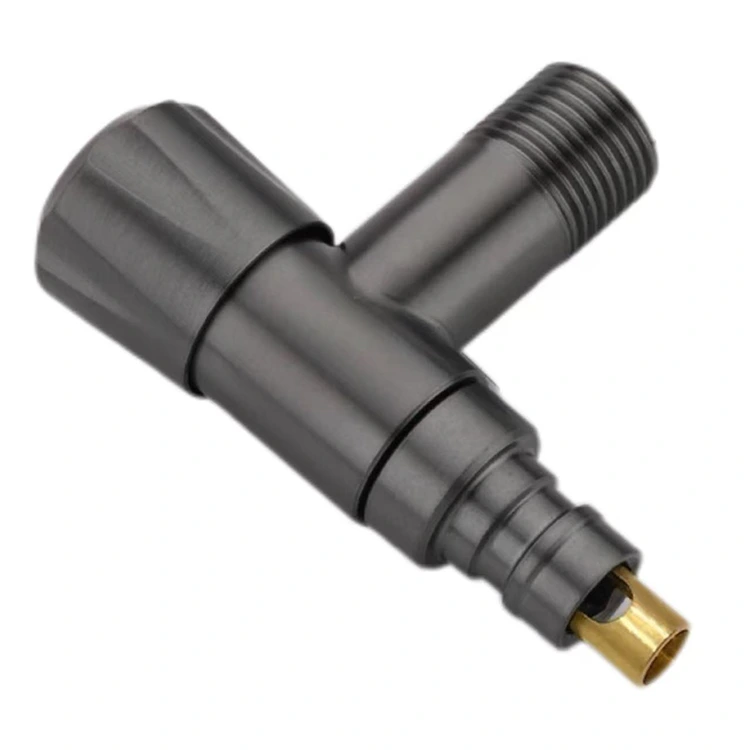 Válvula de bloqueio de encaixe com botão Black Diamond