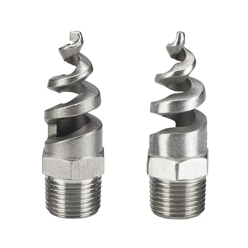 Bocal espiral cônico