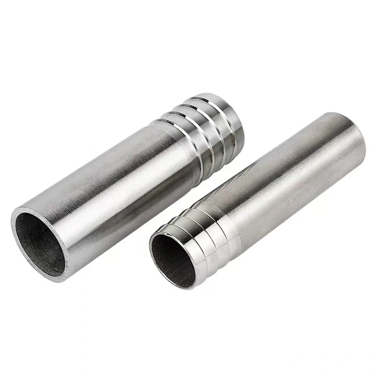 Luva de emenda de tubo de peça única personalizada