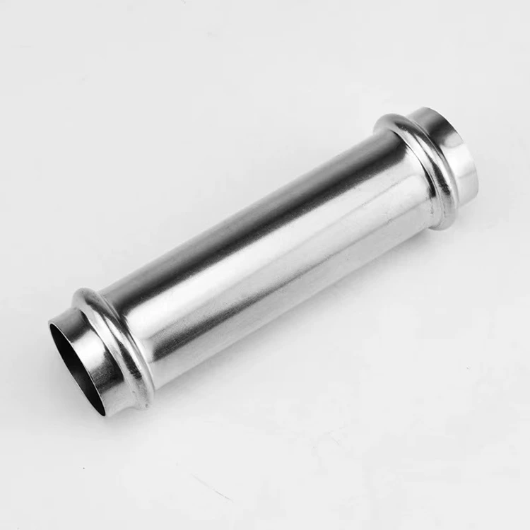 Acoplamento igual de pressão dupla