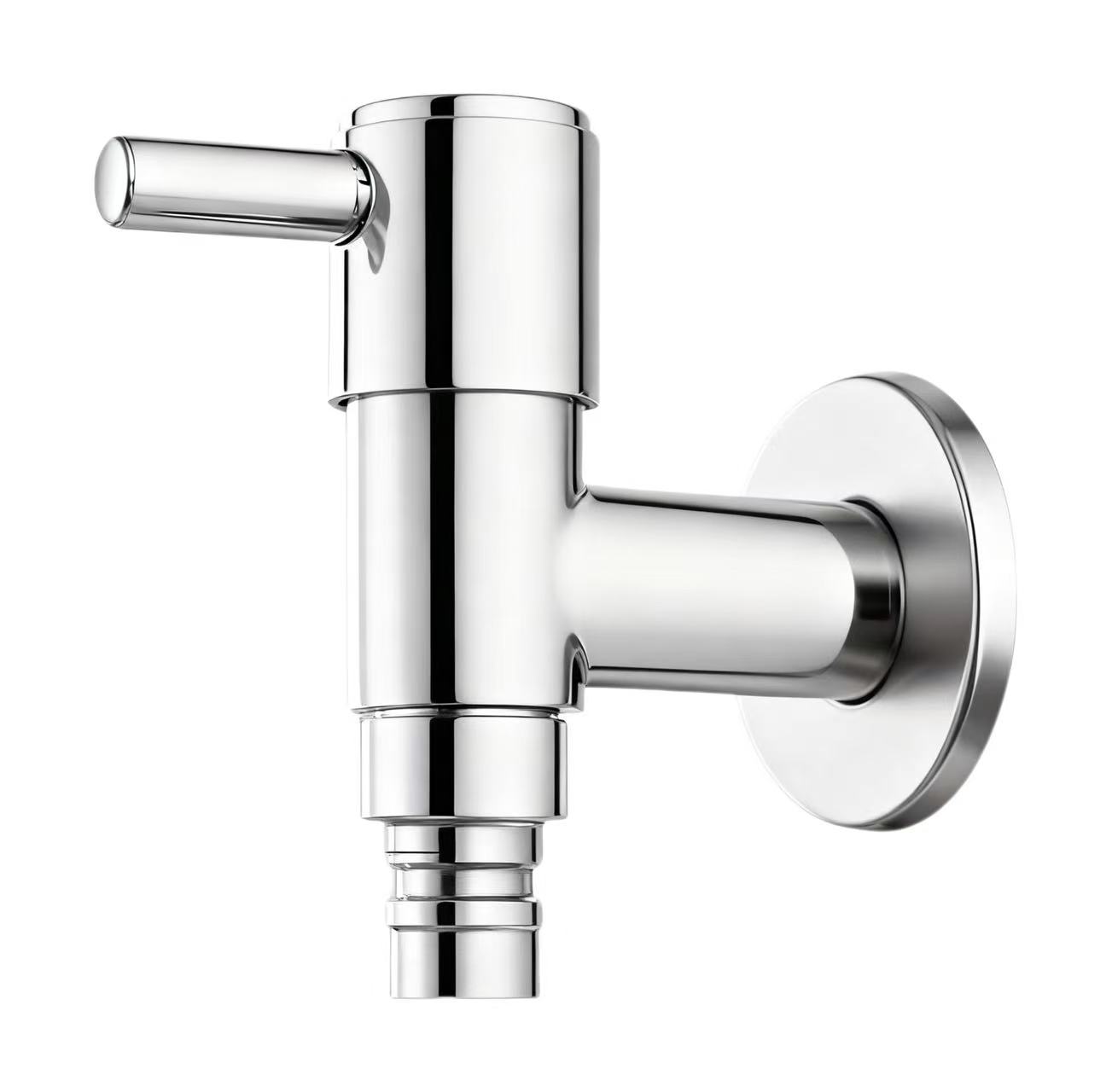 Torneira embutida para máquina de lavar