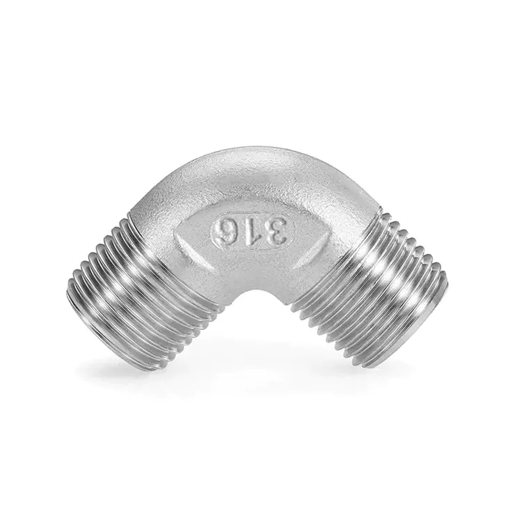 Cotovelo Feminino Industrial Pesado