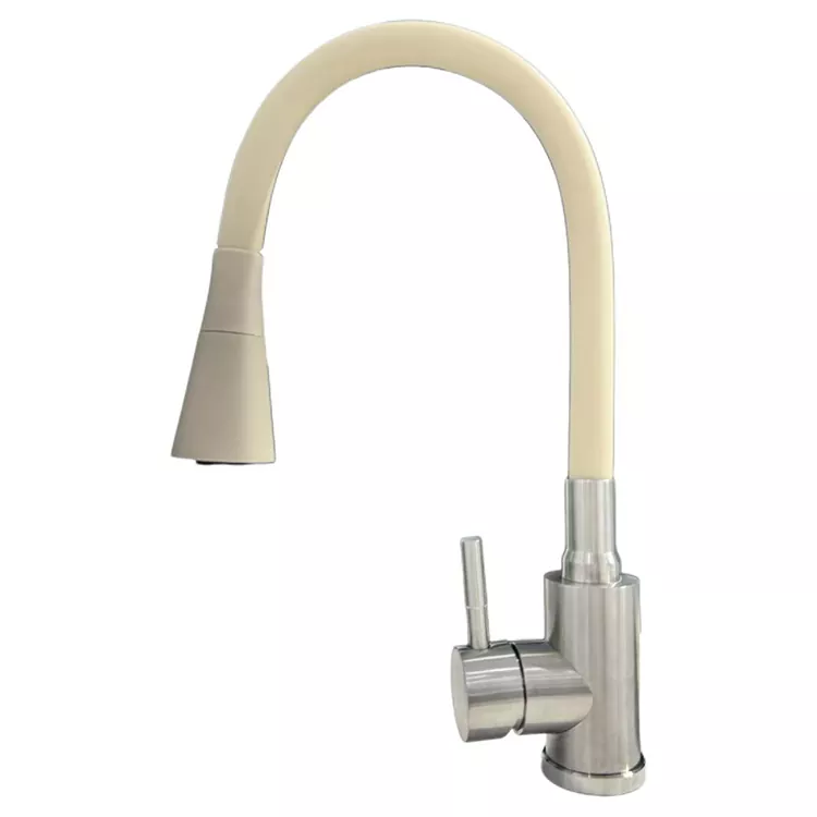 Torneira quente e fria giratória universal para cozinha de modo duplo Torneira quente e fria giratória universal para cozinha de modo duplo